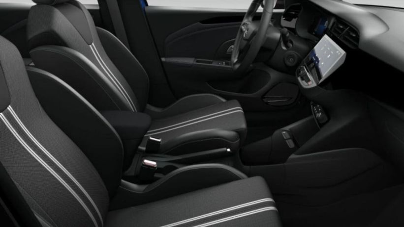 Aperçu du véhicule : 1.2 turbo 100 gs