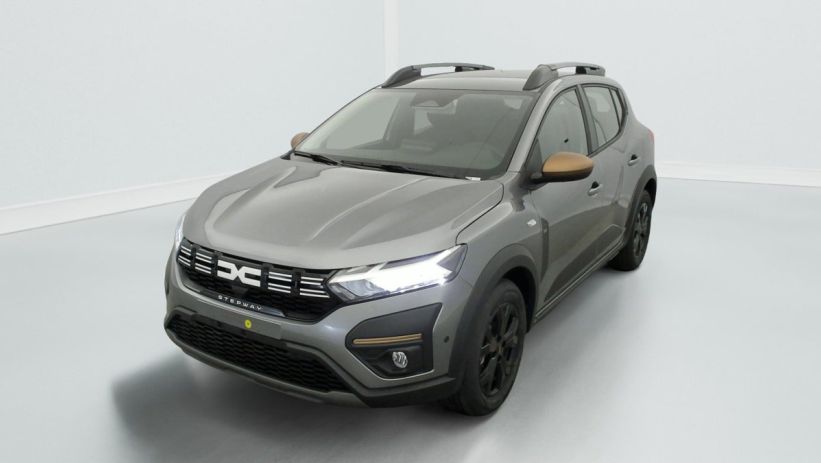 Aperçu du véhicule : TCe 110 GSR2 Stepway Extreme
