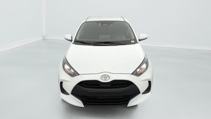 Aperçu du véhicule : 116h Dynamic