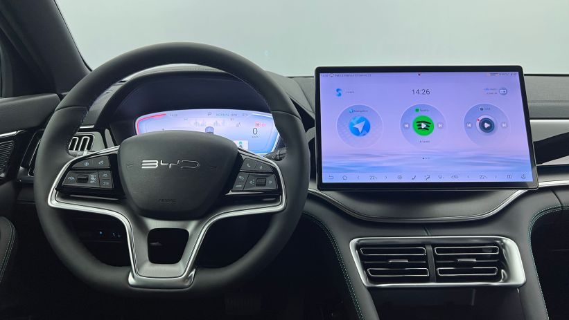 Aperçu du véhicule :  1.5l DM-i 218 ch PHEV Boost Tiang Quing avec 1100€ d'équipements inclus