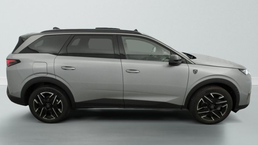 Aperçu du véhicule : Hybrid 145 e-DCS6 GT