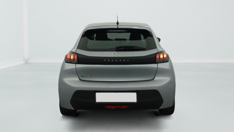 Aperçu du véhicule : 50 KWH 136CH ACTIVE