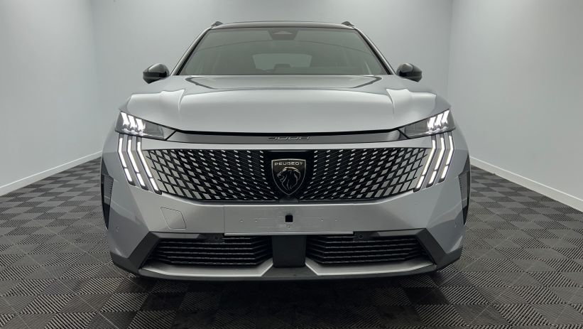 Aperçu du véhicule : Nouveau Hybrid 145 e-DCS6 GT Gris Artense avec 2450€ d'équipements inclus