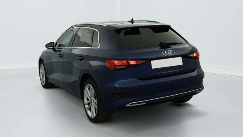 Aperçu du véhicule : 30 TDI 116 S tronic 7 Design