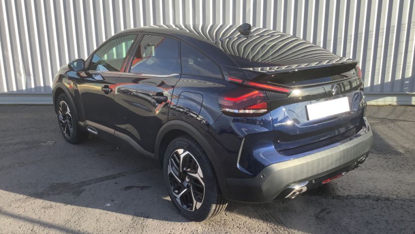 Aperçu du véhicule : C4 PureTech 130 EAT8 Max