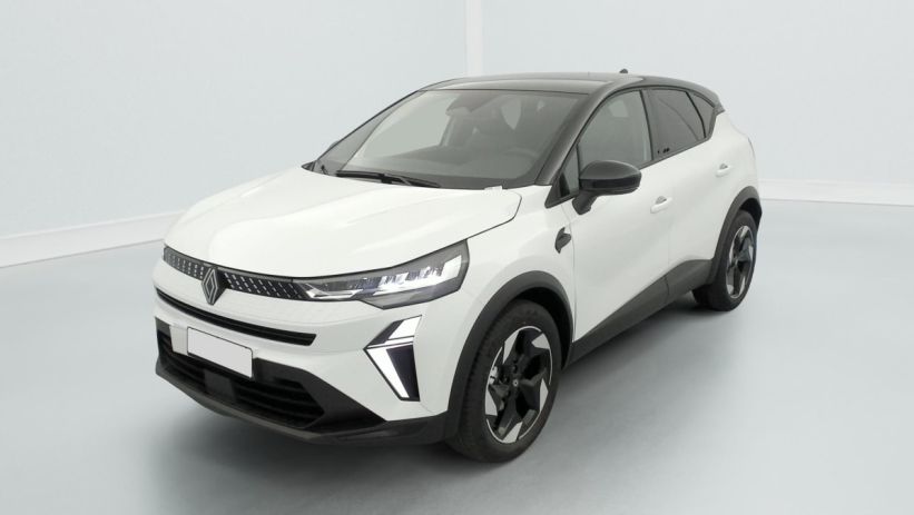 Aperçu du véhicule : TCe 115 ch Techno