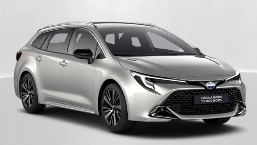 Aperçu du véhicule : 2.0 Hybride 178ch Design
