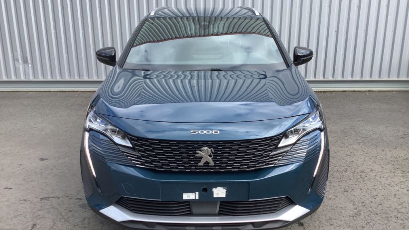 Aperçu du véhicule : 5008 BlueHDi 130ch S&S EAT8 Allure Pack