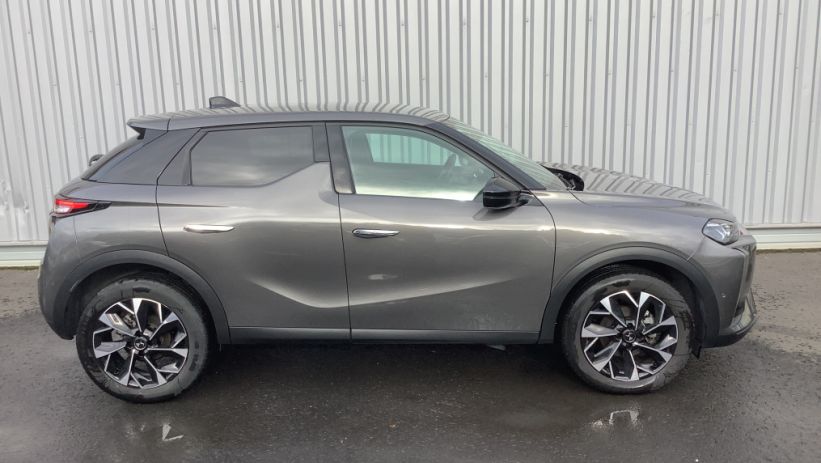 Aperçu du véhicule : DS 3 PureTech 130 EAT8 Opera