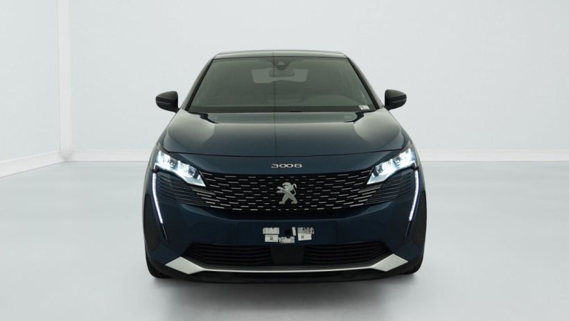 Aperçu du véhicule : Hybrid 180 e-EAT8 Allure Pack