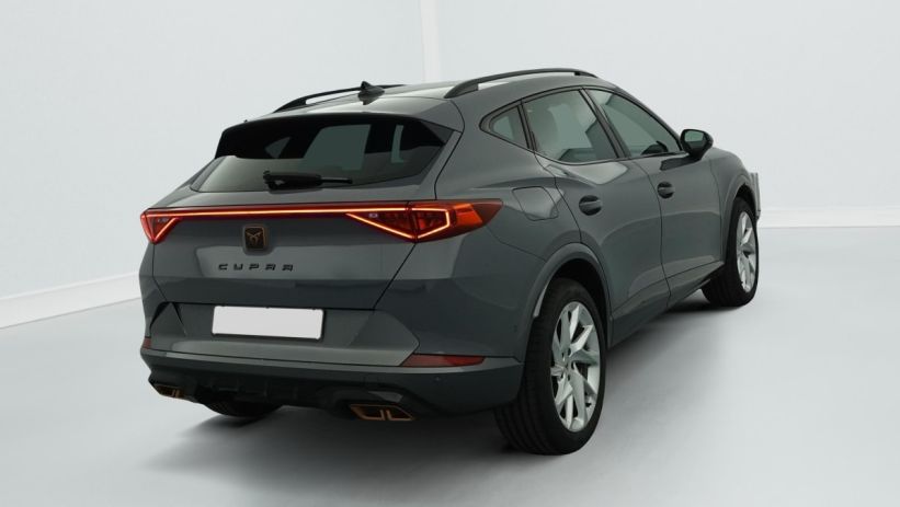 Aperçu du véhicule : 1.4 e-HYBRID 204 ch DSG6 Business Edition