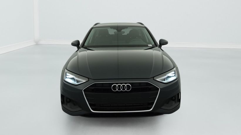 Aperçu du véhicule : 35 TFSI 150 S tronic 7 Design