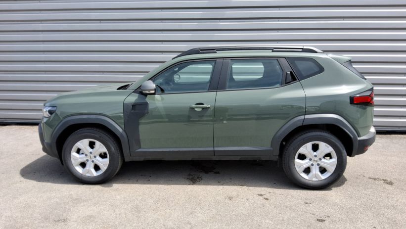 Aperçu du véhicule : DUSTER Mild Hybrid 140 Expression