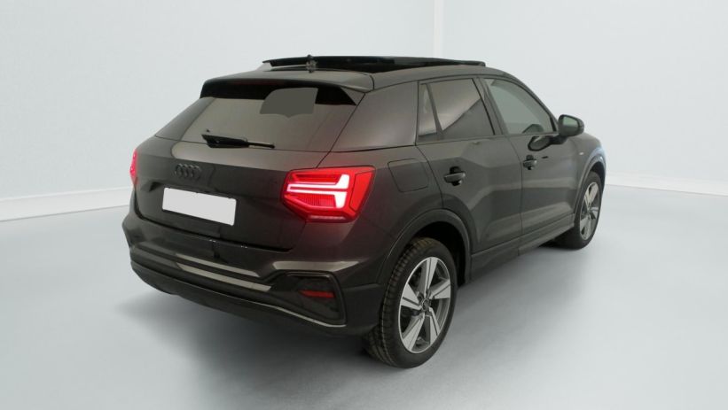 Aperçu du véhicule : 35 TDI 150 S tronic 7 Design