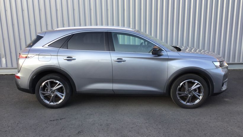 Aperçu du véhicule : DS7 CROSSBACK BlueHDi 130 EAT8 Rivoli
