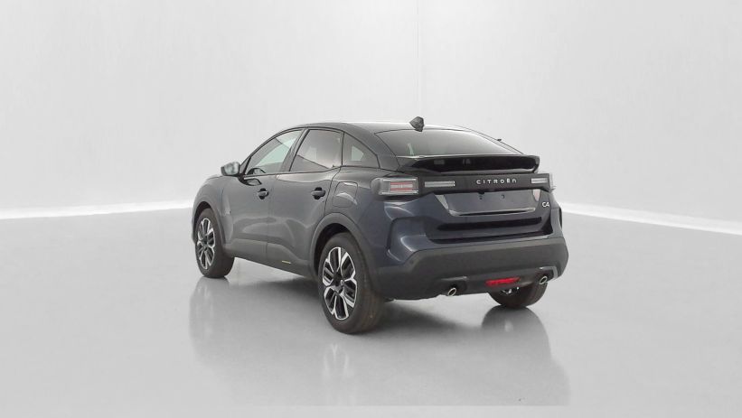 Aperçu du véhicule : 1.2 Hybride 136ch Max e-DCS6