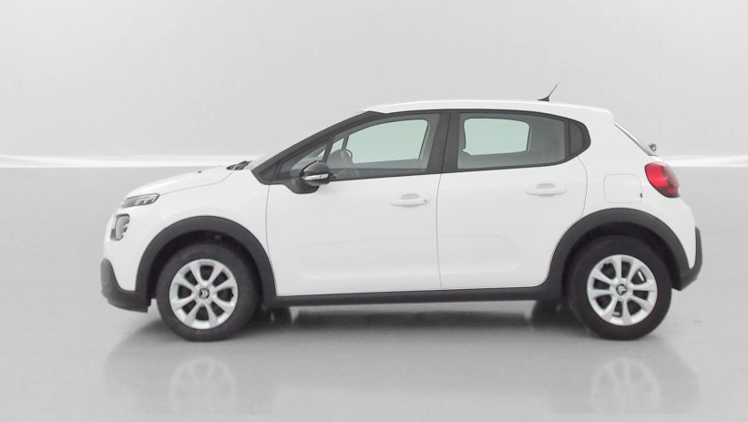 Aperçu du véhicule : III 1.2 PureTech 83ch Feel