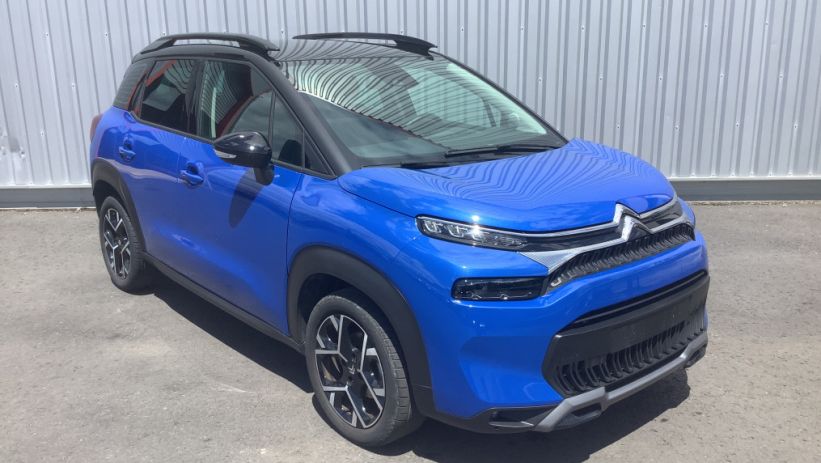 Aperçu du véhicule : C3 AIRCROSS PureTech 130 S&S EAT6 Max