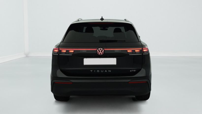Aperçu du véhicule : 1.5 eTSI 131ch DSG7 VW Edition