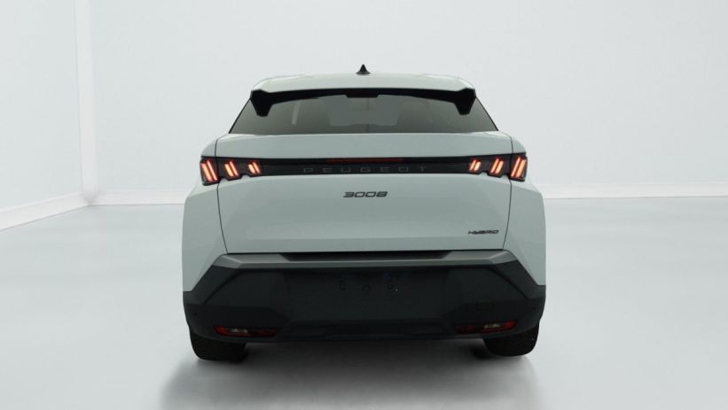 Aperçu du véhicule : HYBRID 136 E-DCS6 ALLURE