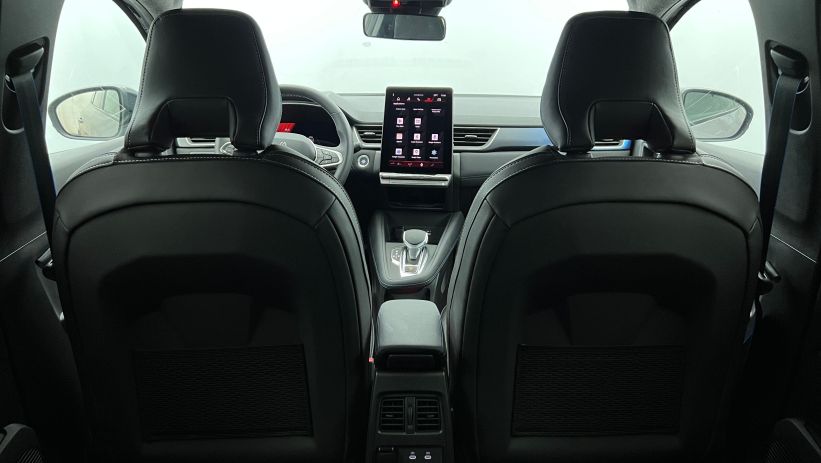 Aperçu du véhicule : E-Tech full hybrid 145 Esprit Alpine Gris Cassiopée avec 1450€ d'équipements inclus
