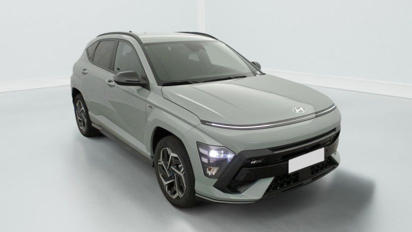 Aperçu du véhicule : HYBRID 129 CREATIVE N Line