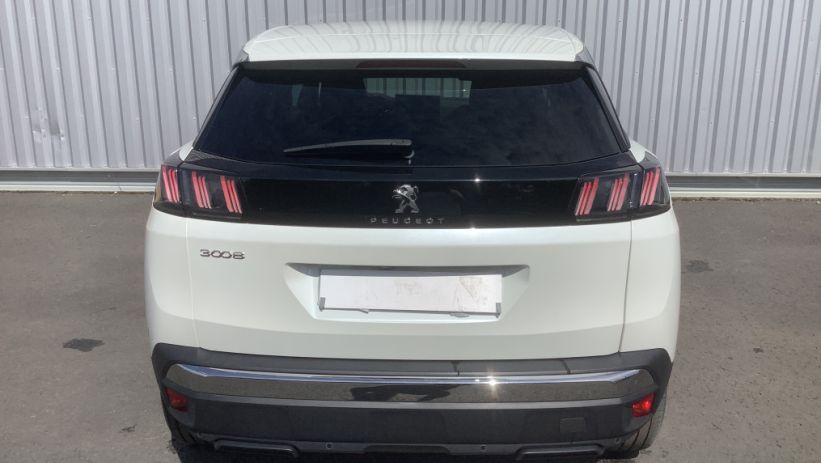 Aperçu du véhicule : 3008 Hybrid 145 e-DCS6 Allure Pack