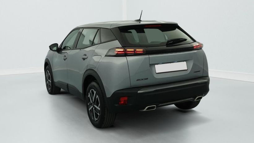 Aperçu du véhicule : Hybrid 136 e-DCS6 Style