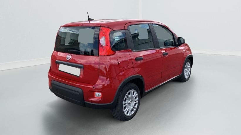 Aperçu du véhicule : 1.0 70 ch Hybrid BSG S S City