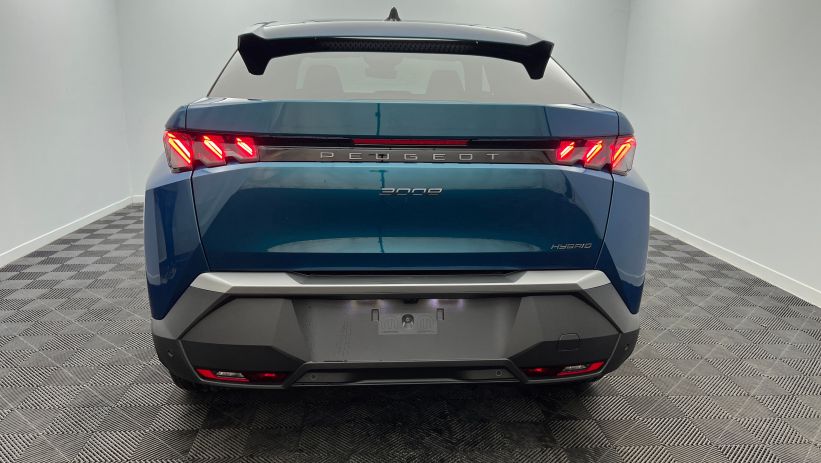 Aperçu du véhicule : Hybrid 145 e-DCS6 GT Bleu Obsession avec 4500€ d'équipements inclus