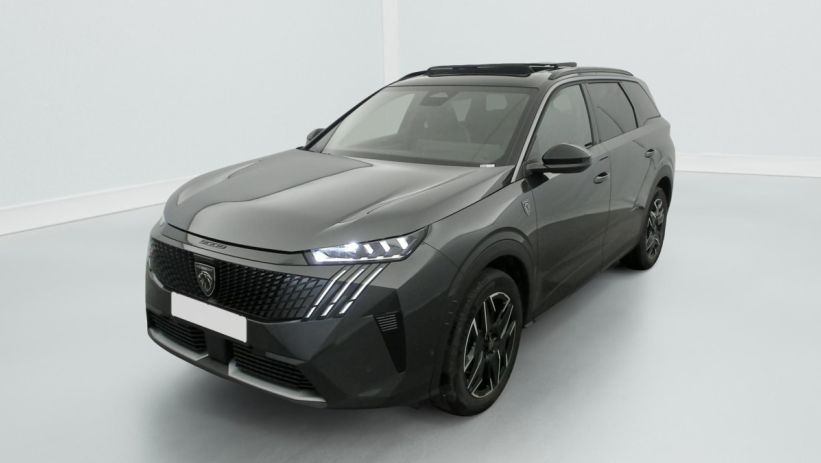 Aperçu du véhicule : Hybrid 145 e-DCS6 GT