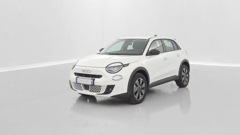 Aperçu du véhicule : 1.2 Hybrid Turbo 145ch Pop eDCT6
