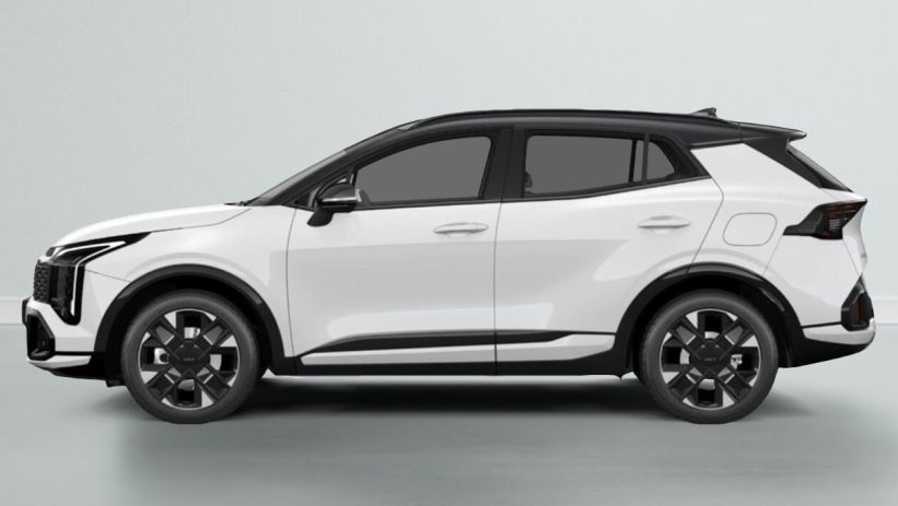 Aperçu du véhicule : 239 GT-LINE