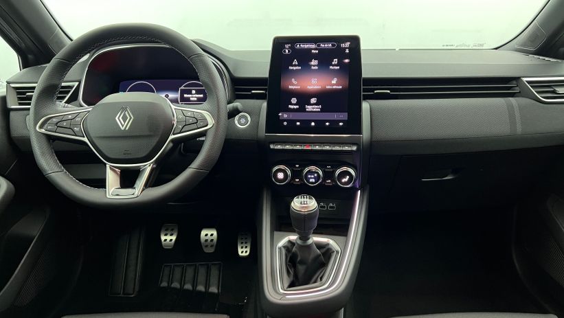 Aperçu du véhicule : TCe 90 ch Esprit Alpine Gris Rafale avec 1850€ d'équipements inclus