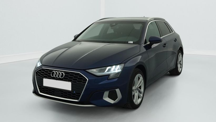 Aperçu du véhicule : 30 TDI 116 S tronic 7 Design