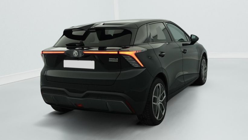 Aperçu du véhicule : ELECTRIC 64KWH - 150 KW 2WD LUXURY