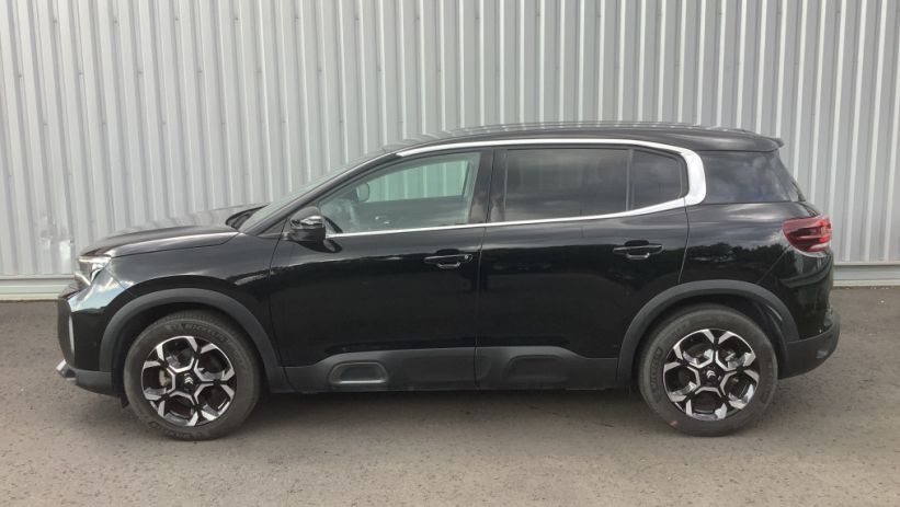 Aperçu du véhicule : C5 AIRCROSS Hybride 136 e-DCS6 Max