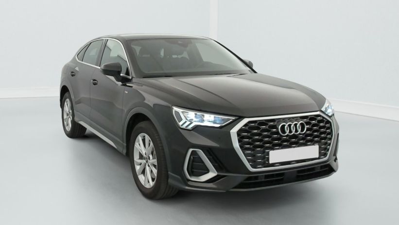 Aperçu du véhicule : 45 TFSIe 245 ch S tronic 6 S line