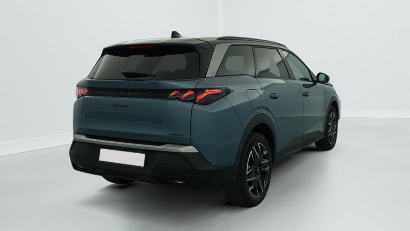 Aperçu du véhicule : HYBRID 145CH E-DCS6 GT