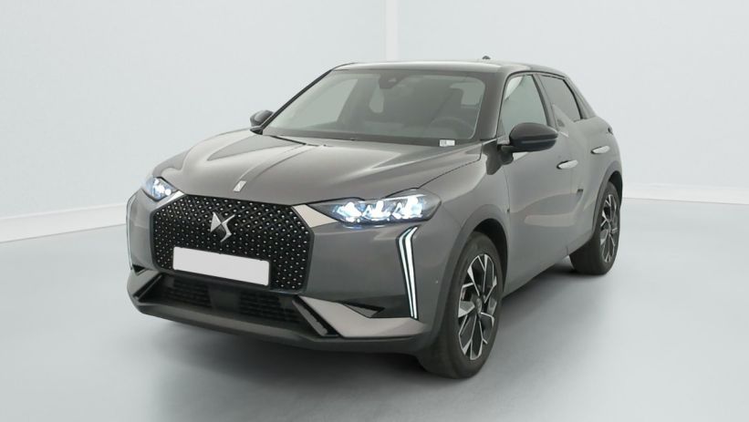Aperçu du véhicule : E-TENSE RIVOLI