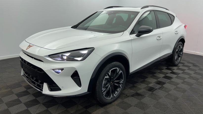 Aperçu du véhicule : 2.0 TDI 150 ch DSG7 V Blanc Nevada avec 4155€ d'équipements inclus
