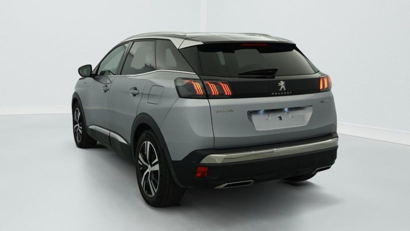 Aperçu du véhicule : Hybrid4 300 e-EAT8 GT