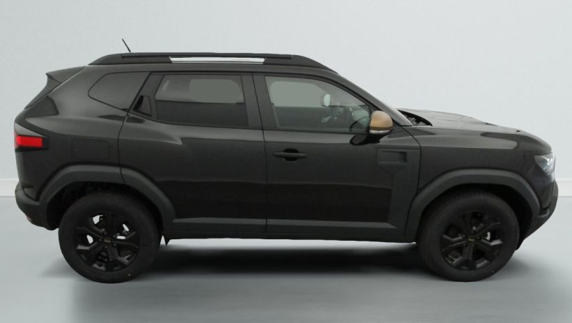 Aperçu du véhicule : Mild Hybrid 130 4x4 Extreme