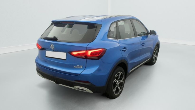 Aperçu du véhicule : 1.5 L Hybrid+ 197 ch Comfort