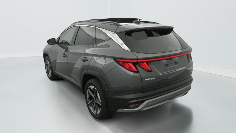 Aperçu du véhicule : 1.6 T-GDI 215 Hybrid BVA6 Creative