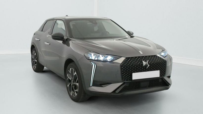 Aperçu du véhicule : E-TENSE RIVOLI