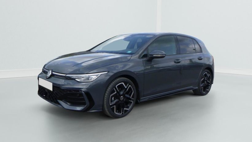 Aperçu du véhicule : Golf 1.5 eTSI EVO2 150 DSG7 R-Line