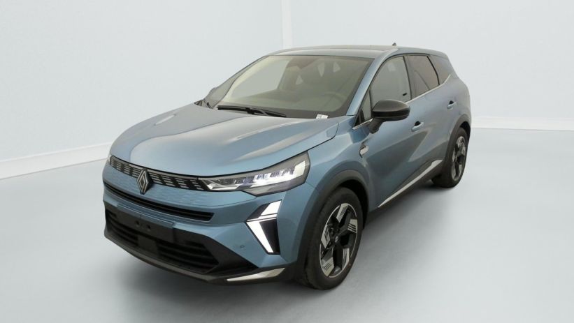 Aperçu du véhicule : E-Tech full hybrid 160 ch Techno