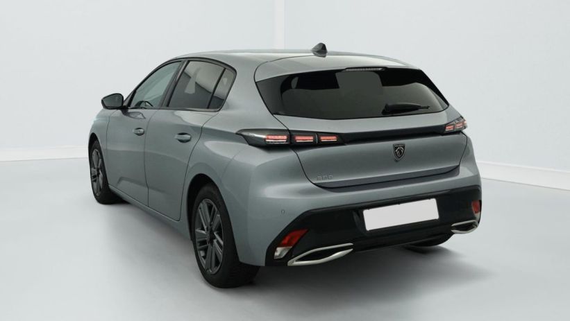 Aperçu du véhicule : PureTech 130ch S S BVM6 Allure