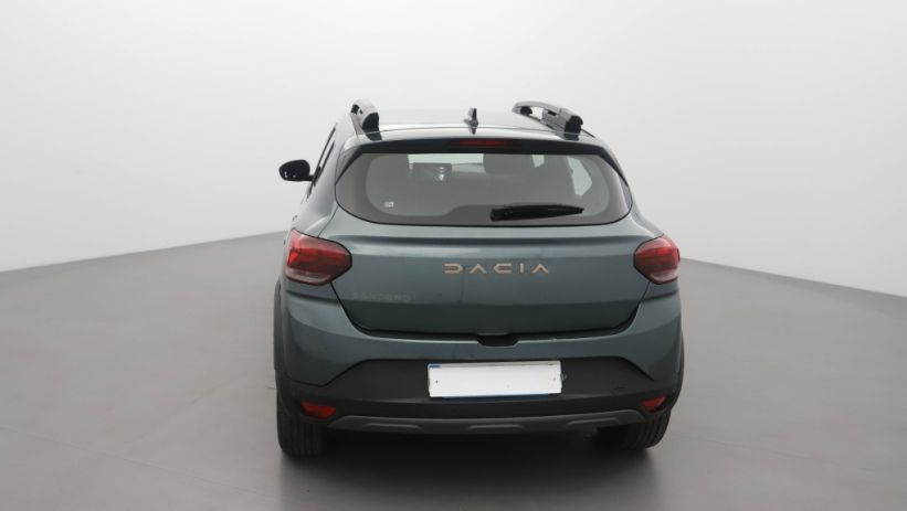 Aperçu du véhicule : 1.0 TCE 110CH STEPWAY EXTREME +
